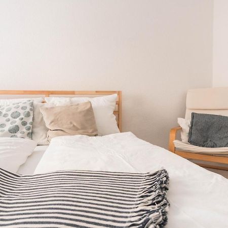 Gemutliche 45M² Wohnung Mit Netflix & Disney+ Erfurt Exterior foto