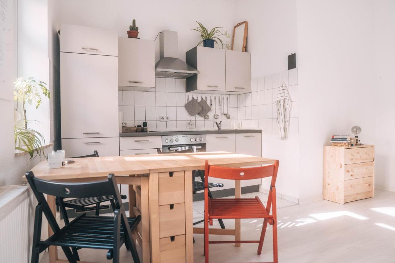 Gemutliche 45M² Wohnung Mit Netflix & Disney+ Erfurt Exterior foto